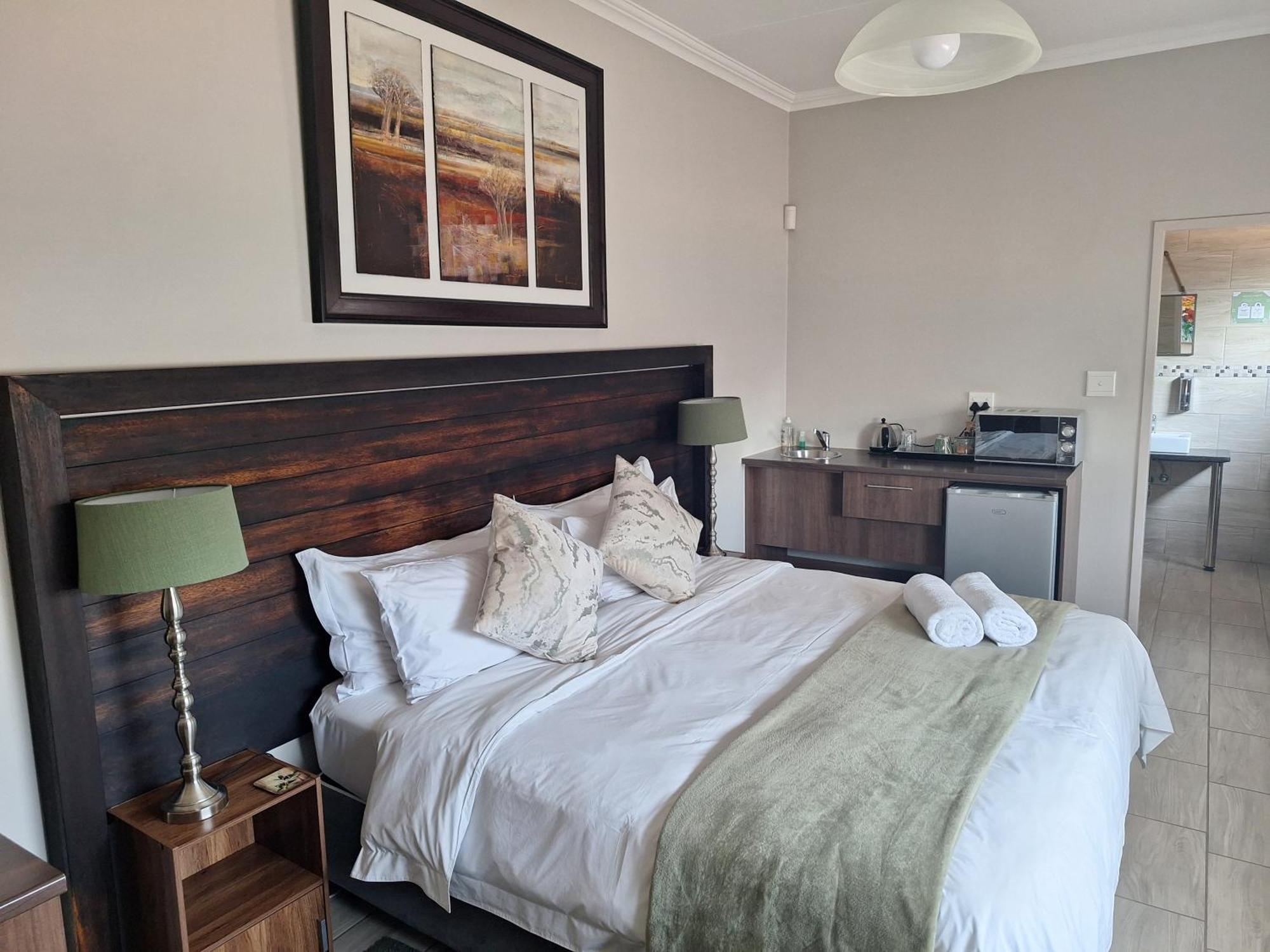 Three Olives Guesthouse Центурион Экстерьер фото