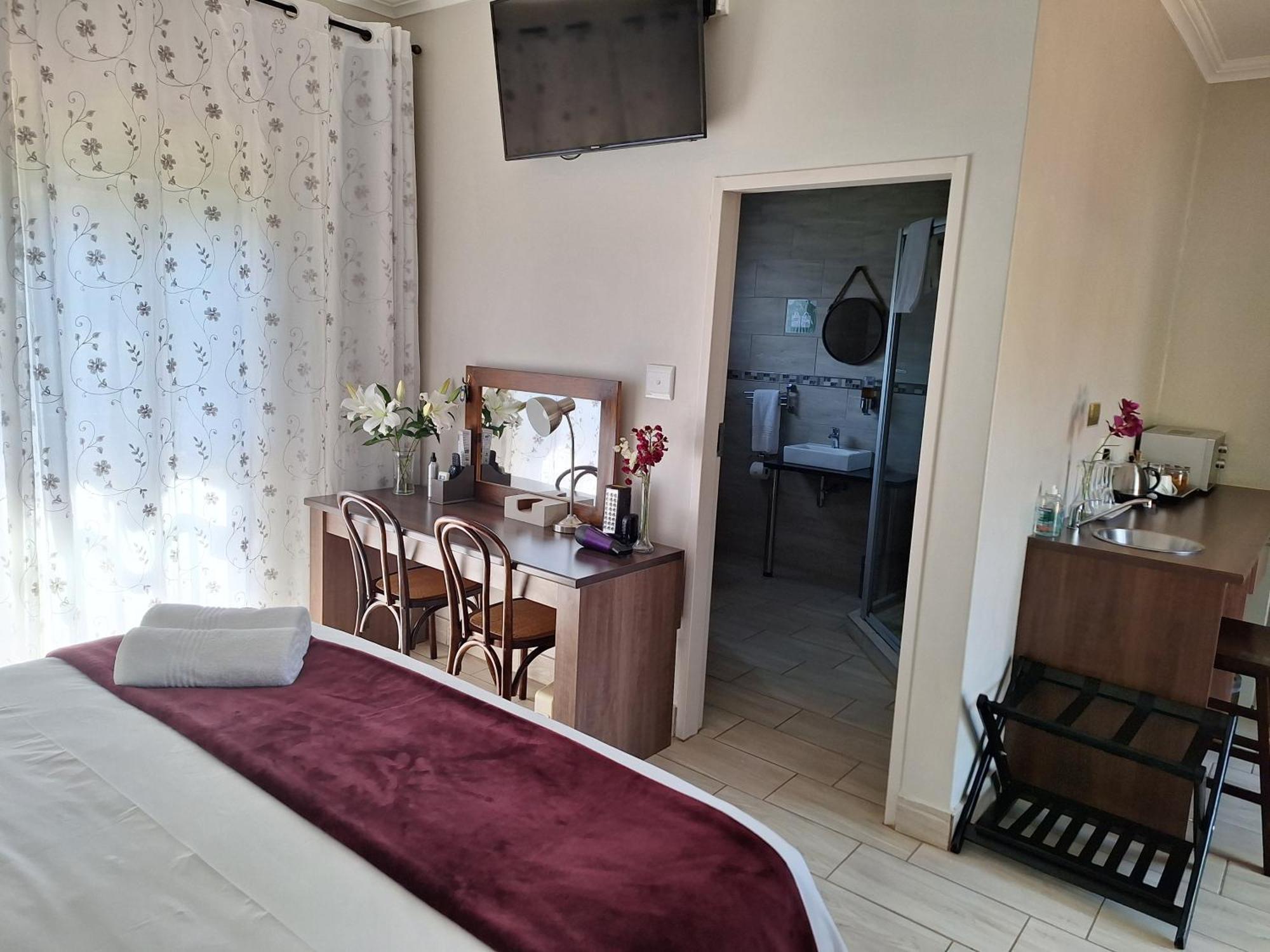 Three Olives Guesthouse Центурион Экстерьер фото