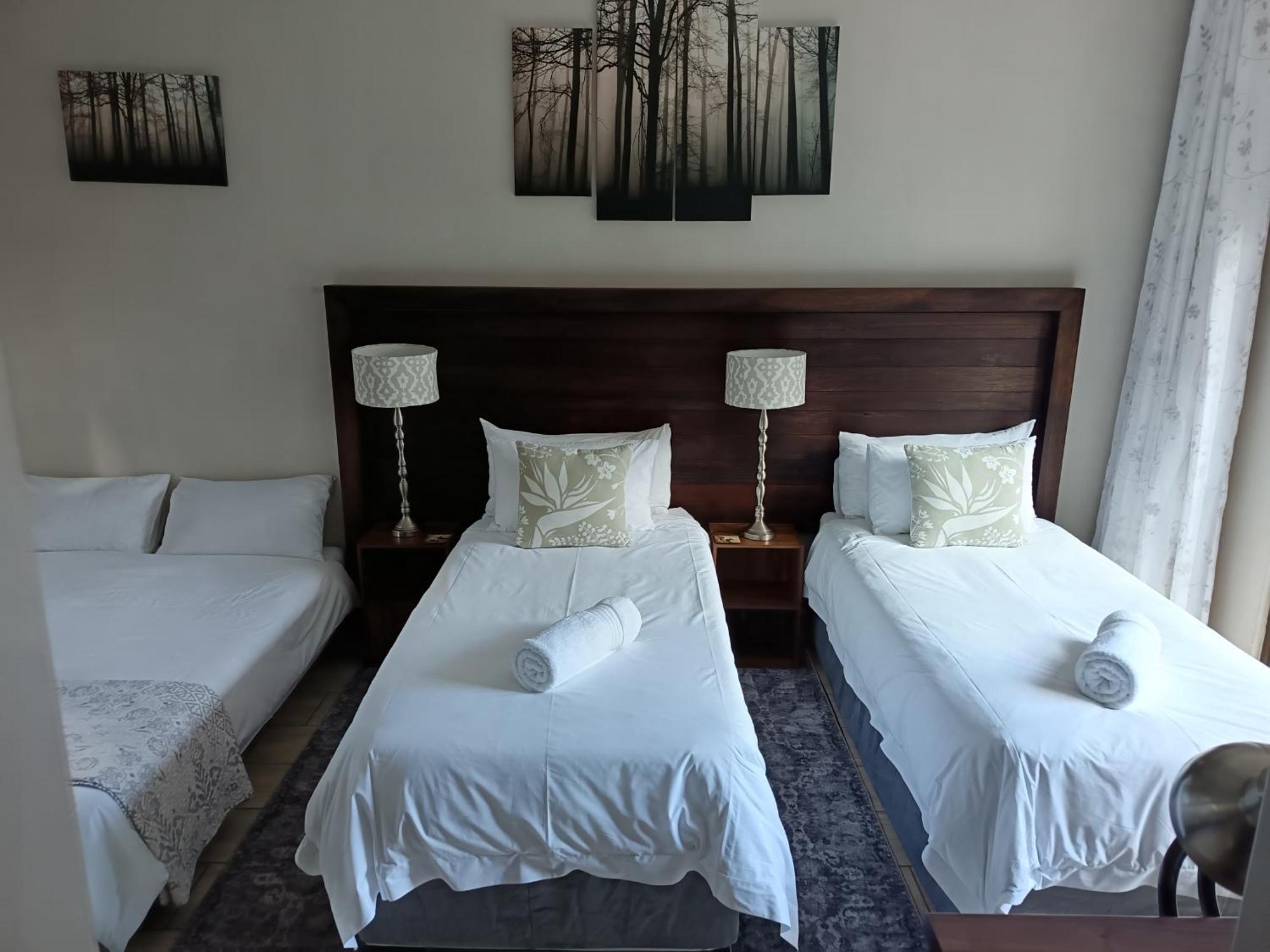 Three Olives Guesthouse Центурион Экстерьер фото
