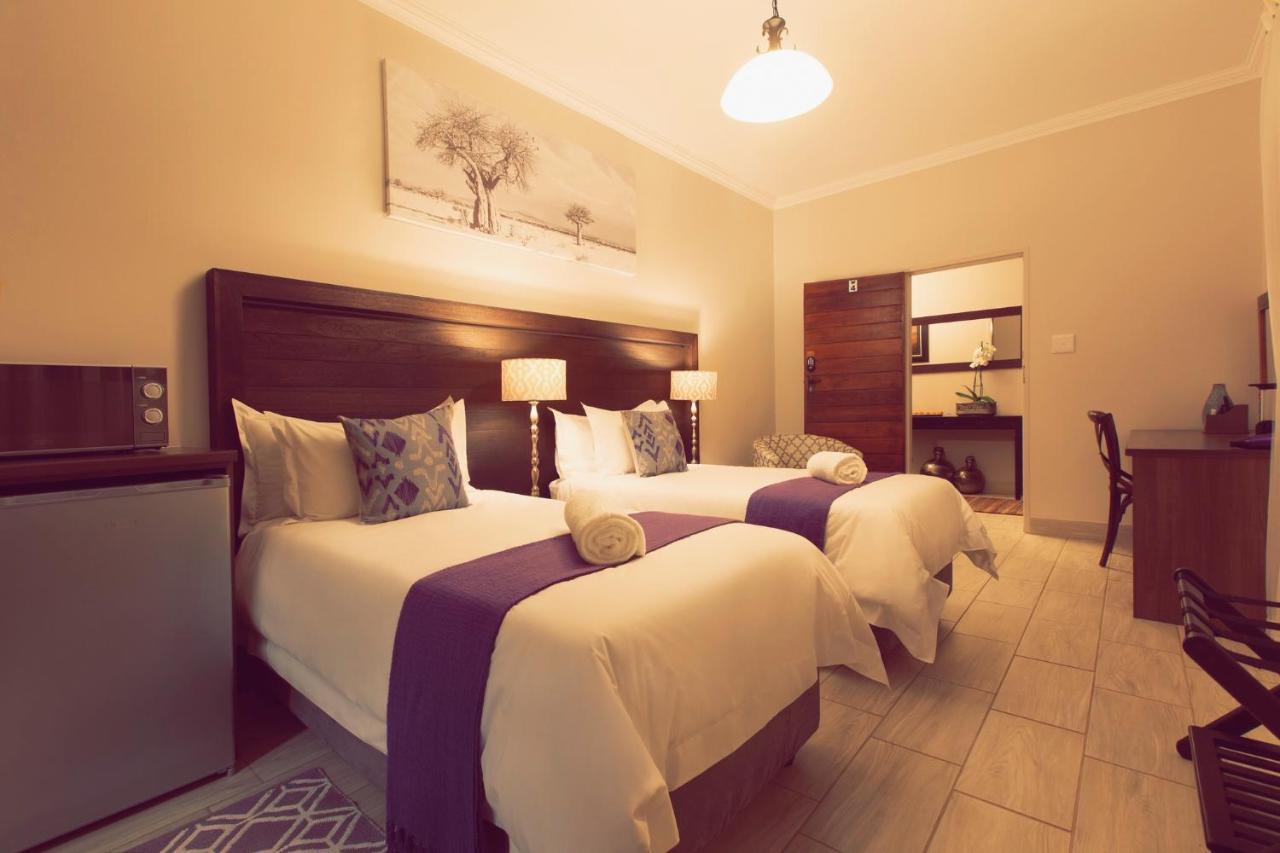 Three Olives Guesthouse Центурион Экстерьер фото